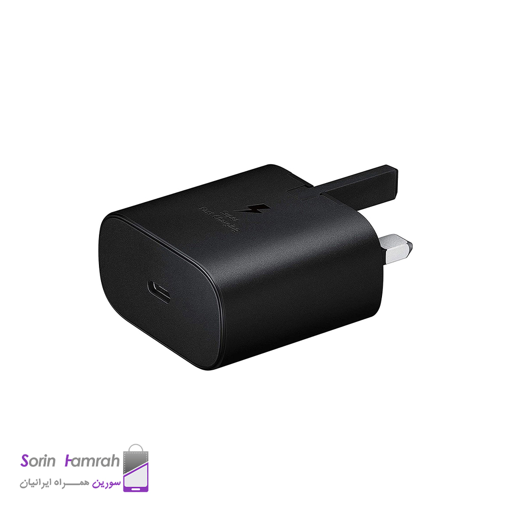 اداپتور شارژر (Adapter) 25W سامسونگ (غیراصل_درجه یک)